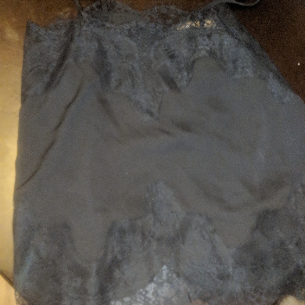 Emmer and oat tank top